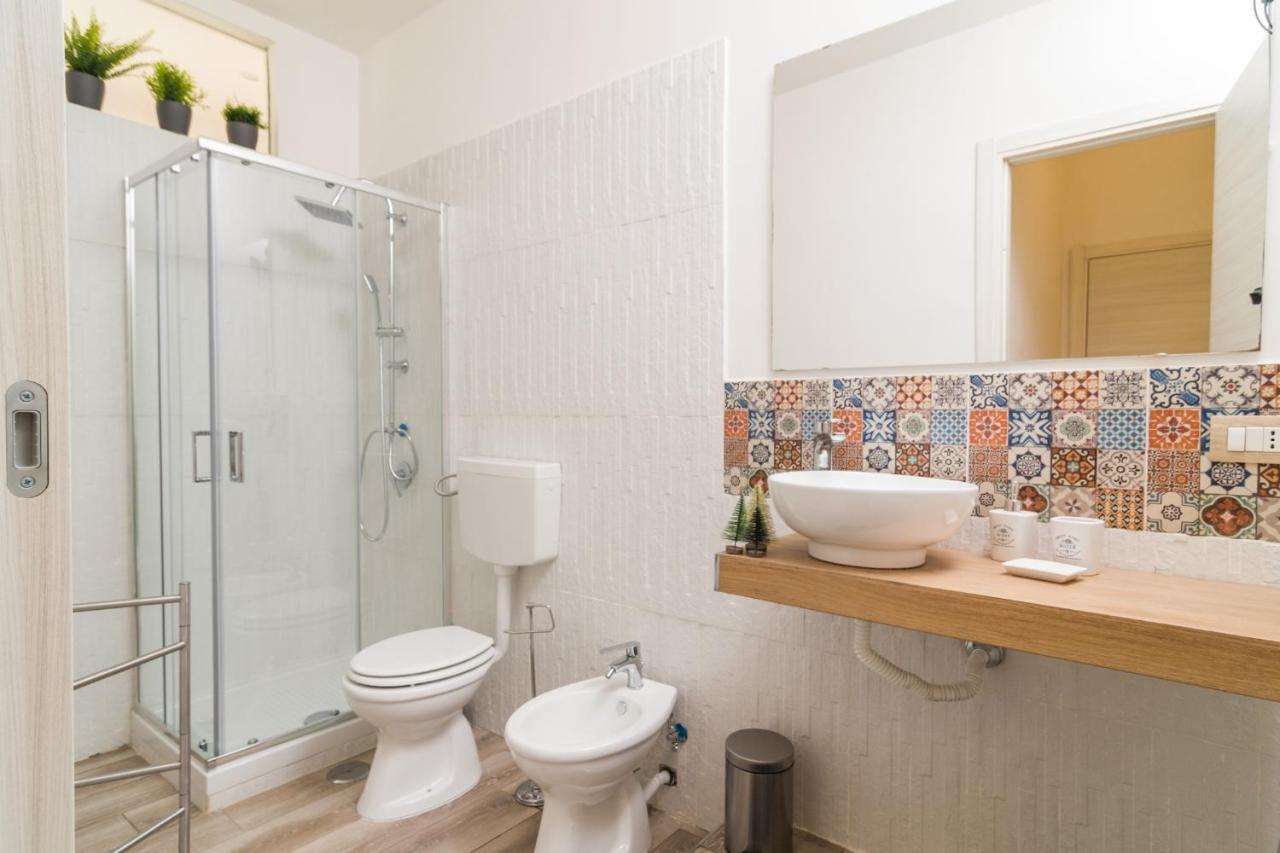 ナポリ Giu Al Centro Bed & Breakfast エクステリア 写真