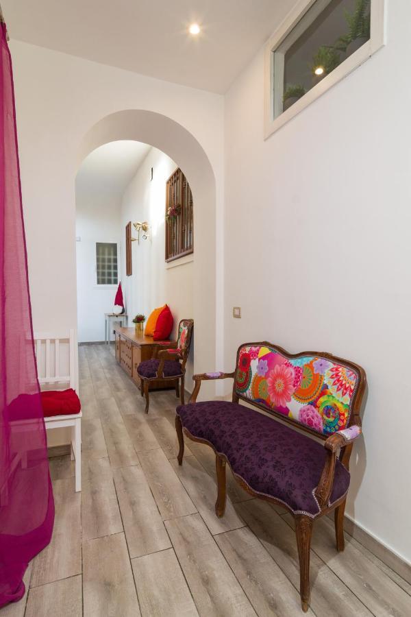 ナポリ Giu Al Centro Bed & Breakfast エクステリア 写真